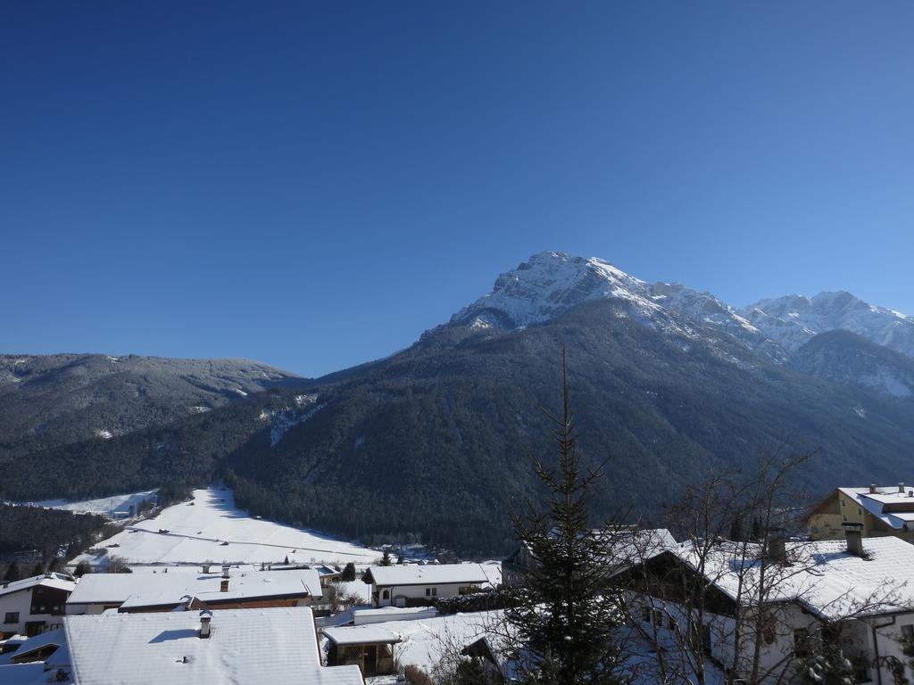 Ferienwohnung Eller Telfes im Stubai Exterior photo