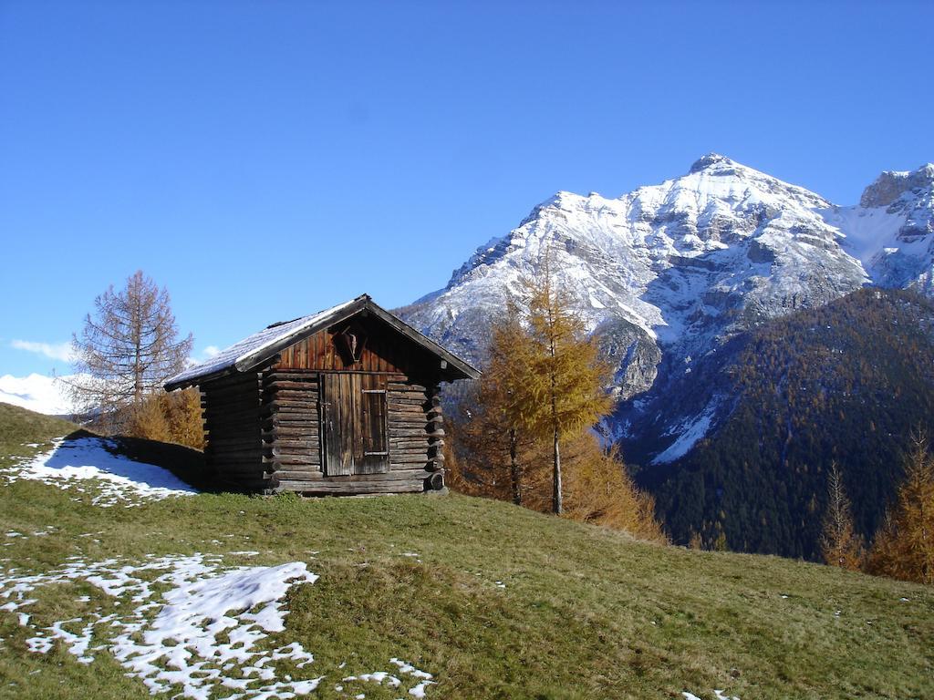 Ferienwohnung Eller Telfes im Stubai Exterior photo